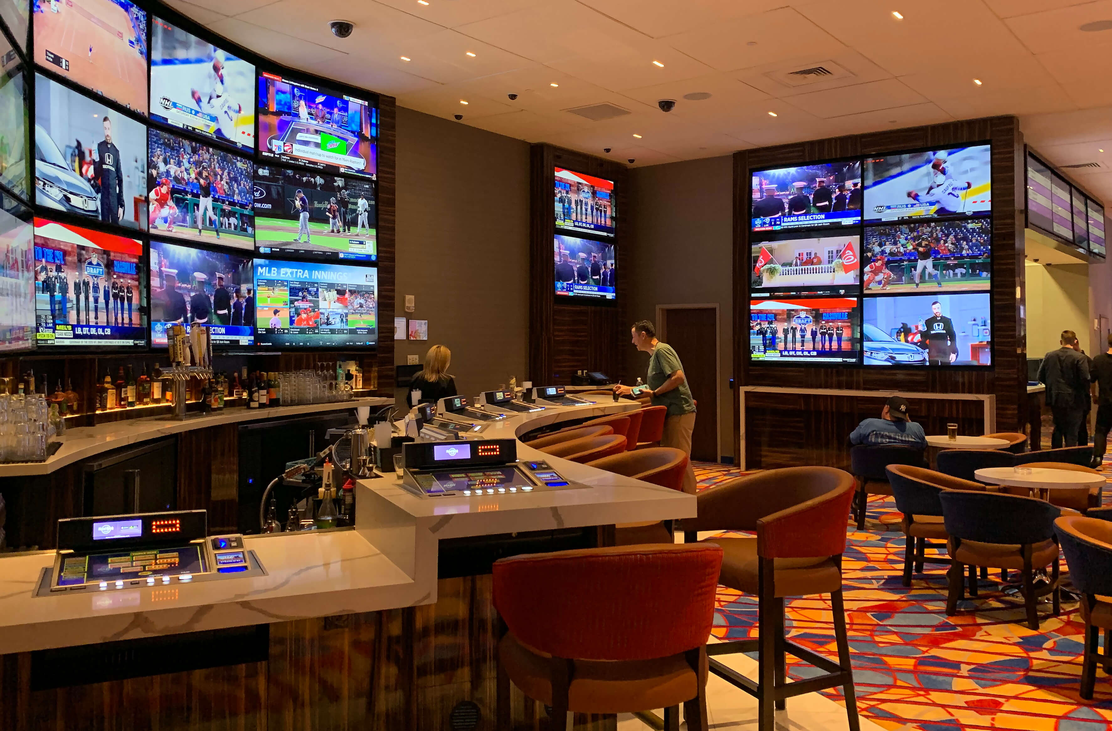 Hard Rock Sportsbook Review Atlantic City, New Jersey